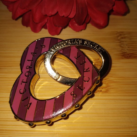 Victoria's Secret Accessories - VS bag charm   LIKE NEW